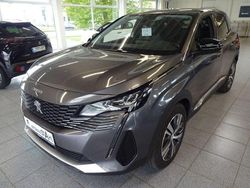 Grau Gebraucht 2022 Peugeot 3008 Allure SUV | 27.450 € (Fairer Preis)
