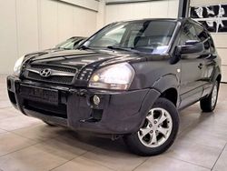 Schwarz Gebraucht 2009 Hyundai Tucson Edition+ SUV | 4.990 € (Fairer Preis)