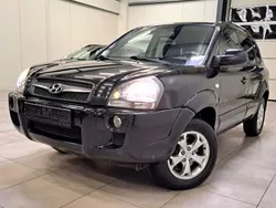 Schwarz Gebraucht 2009 Hyundai Tucson Edition+ SUV | 5.250 € (Fairer Preis)