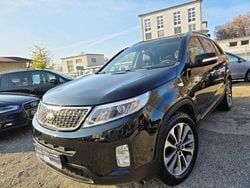 Schwarz Gebraucht 2015 Kia Sorento Platinum Edition SUV | 9.990 € (Guter Preis)