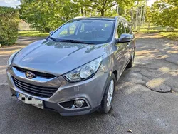 Grau Gebraucht 2012 Hyundai ix35 Premium SUV | 9.999 € (Fairer Preis)