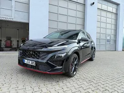 Schwarz Gebraucht 2023 Hyundai Kona N Performance SUV | 31.950 € (Etwas zu teuer)