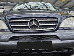 Blau Gebraucht 2001 Mercedes ML270 SUV | 7.800 € (Teuer)