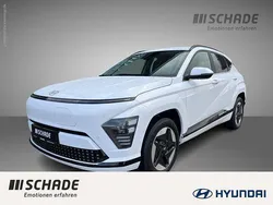 Weiss Gebraucht 2025 Hyundai Kona Trend SUV | 37.950 € (Fairer Preis)