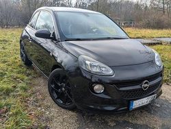 Schwarz Gebraucht 2012 Opel Adam Sport Kleinwagen | 6.790 € (Fairer Preis)