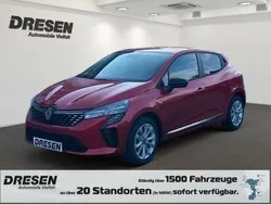Rot Gebraucht 2022 Renault Clio V Evolution Kleinwagen | 20.999 € (Teuer)