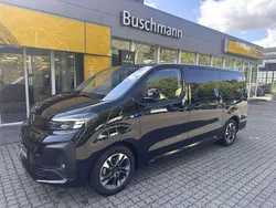 Karbon schwarz metallic Gebraucht 2025 Opel Zafira Life Van | 48.990 € (Teuer)