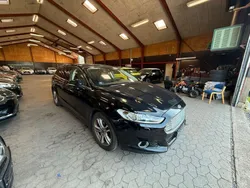 Schwarz Gebraucht 2016 Ford Mondeo Titanium Limousine | 6.000 € (Superpreis)