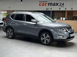 Grau Gebraucht 2018 Nissan X-Trail N-Connecta SUV | 19.740 € (Fairer Preis)