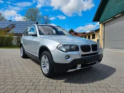 Silber Gebraucht 2008 BMW X3 SUV | 6.000 € (Fairer Preis)