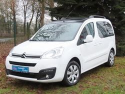 Weiß Gebraucht 2018 Citroën Berlingo Shine Van / Kleinbus | 11.800 € (Guter Preis)