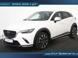 Weiß Gebraucht 2019 Mazda CX-3 Sports-Line SUV | 15.800 € (Fairer Preis)