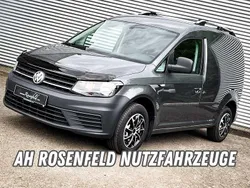 Grau Gebraucht 2019 VW Caddy Van / Kleinbus | 15.880 € (Guter Preis)