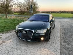 Grün Gebraucht 2007 Audi A8 Limousine | 9.700 € (Teuer)