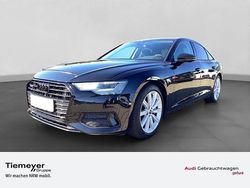 Schwarz Gebraucht 2023 Audi A6 Advanced Limousine | 37.460 € (Superpreis)
