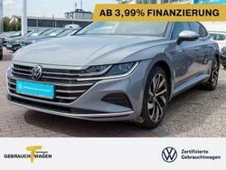 Grau Gebraucht 2022 VW Arteon Elegance Kombi | 25.950 € (Superpreis)