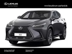 Grau Neu 2025 Lexus NX450h+ E-FOUR Luxury Line SUV | 78.520 €
