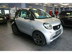 Silber Gebraucht 2015 Smart ForTwo Coupé Proxy Coupé | 7.980 € (Guter Preis)