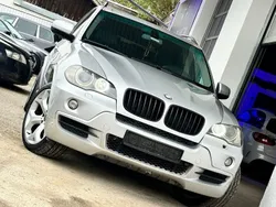 Silber Gebraucht 2009 BMW X5 Sport Line SUV | 10.999 € (Guter Preis)