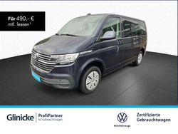 Starlight blue metallic Gebraucht 2022 VW T6.1 Comfortline Van | 37.833 € (Superpreis)