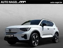 Crystal white Gebraucht 2025 Volvo EX40 Core SUV | 45.880 €