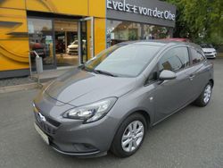 Silber Gebraucht 2016 Opel Corsa drive Kleinwagen | 9.900 € (Teuer)
