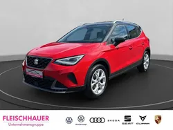 Rot Gebraucht 2023 Seat Arona FR SUV | 21.990 € (Guter Preis)
