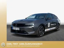 Grau Gebraucht 2024 Opel Astra Elegance Kombi | 25.450 € (Superpreis)