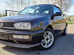 Schwarz Gebraucht 1997 VW Golf Cabriolet Cabrio | 2.999 € (Fairer Preis)
