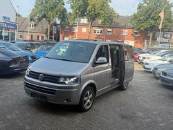 Sandbeige Gebraucht 2012 VW T5 Highline Van | 17.999 €