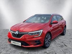 Rot Gebraucht 2023 Renault Mégane IV Techno Limousine | 19.980 € (Guter Preis)