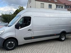 Silber Gebraucht 2014 Renault Master Limousine | 11.600 € (Guter Preis)