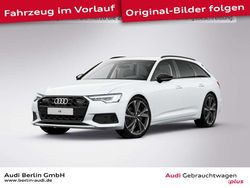 Gletscherweiß metallic Gebraucht 2025 Audi A6 Advanced Plus Kombi | 49.700 € (Fairer Preis)