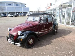 Braun Gebraucht 1986 Citroën 2CV Limousine | 20.500 €