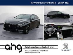 Metallic perla nera0schwarz Neu 2025 Peugeot 308 GT Kombi | 47.569 €