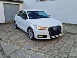 Weiß Gebraucht 2015 Audi A1 Sport Kleinwagen | 7.400 € (Guter Preis)