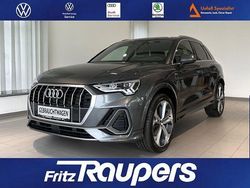 Daytonagrau perleffekt Gebraucht 2022 Audi Q3 S-line plus SUV | 35.990 € (Etwas zu teuer)