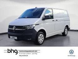Weiß Gebraucht 2022 VW T6.1 Van | 35.630 € (Fairer Preis)