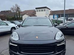 Schwarz Gebraucht 2017 Porsche Cayenne Platinum Edition SUV | 28.900 € (Fairer Preis)