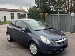 Grau Gebraucht 2008 Opel Corsa Kleinwagen | 1.100 € (Guter Preis)