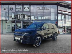 Schwarz Neu 2025 Ssangyong (KGM) Actyon SUV | 37.980 € (Fairer Preis)