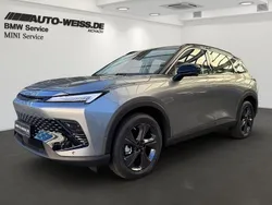 Grey (grau) Neu 2025 Baic X55 SUV | 31.495 €