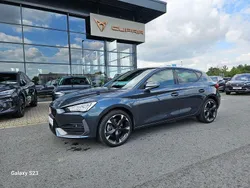 Magnetic tech grey Gebraucht 2022 Cupra Leon Limousine | 21.990 € (Superpreis)