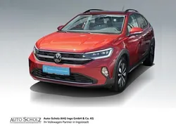 Rot Gebraucht 2023 VW Taigo Move SUV | 20.996 € (Guter Preis)