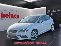 Weiß Gebraucht 2019 Seat Leon FR Limousine | 19.499 € (Fairer Preis)