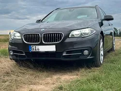 Braun Gebraucht 2014 BMW 535 Comfort Edition Kombi | 18.900 € (Fairer Preis)