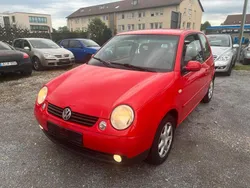 Blau Gebraucht 1999 VW Lupo Comfortline Kleinwagen | 3.250 € (Teuer)