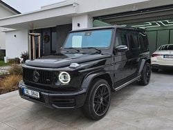 Schwarz Gebraucht 2021 Mercedes G400 SUV | 122.210 € (Guter Preis)