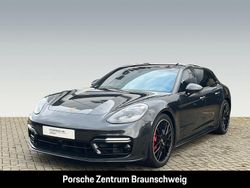 Vulkangraumetallic Gebraucht 2022 Porsche Panamera GTS Sport Turismo Limousine | 102.930 € (Fairer Preis)