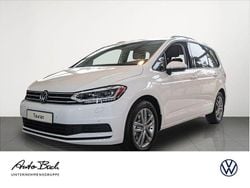 Weiß (pure white) Neu 2025 VW Touran Comfortline Van / Kleinbus | 48.785 €
